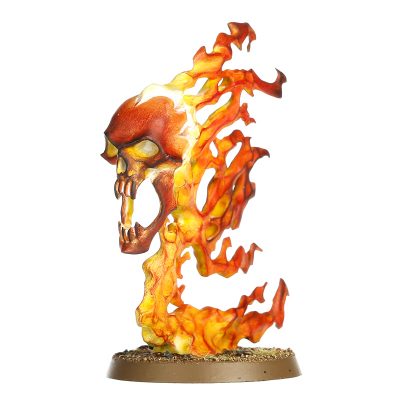 Burning Head (Malign Sorcery)