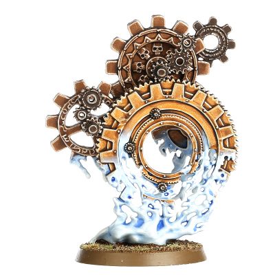 Chronomantic Cogs (Malign Sorcery)