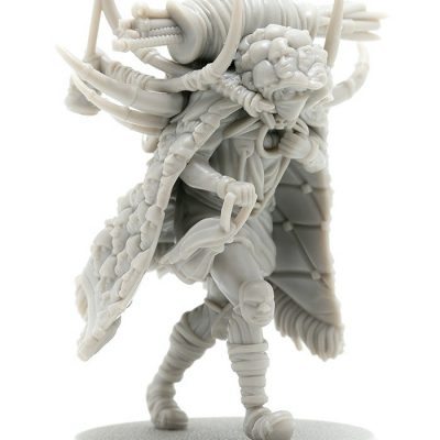 Death Scout Male