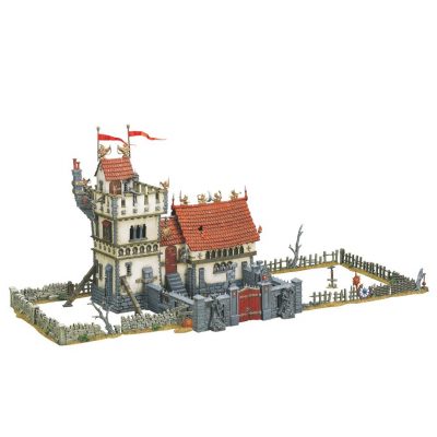 Fortified Manor of the Empire