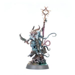 Grey Seer