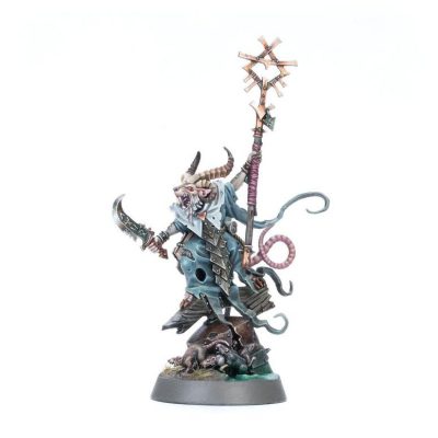 Grey Seer