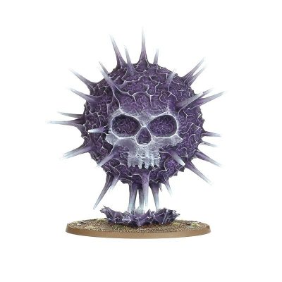 Purple Sun of Shyish (Malign Sorcery)