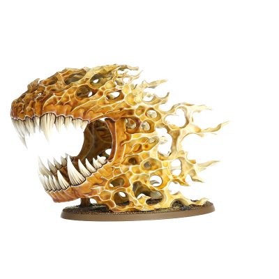 Ravenak’s Gnashing Jaws (Malign Sorcery)