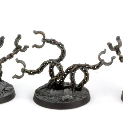 Soulsnare Shackles (Malign Sorcery)