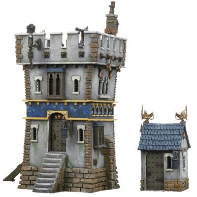 Watchtower of the Empire