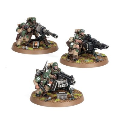 Heavy Weapons Squad 2023